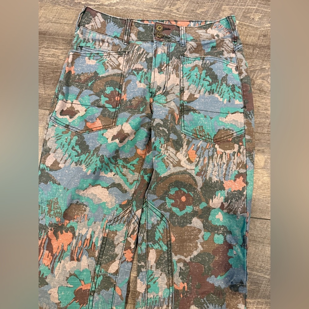 Pilcro Anthropologie wanderer pants - Picture 4 of 10